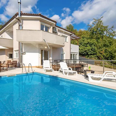 6 Bedroom Amazing In Ičići