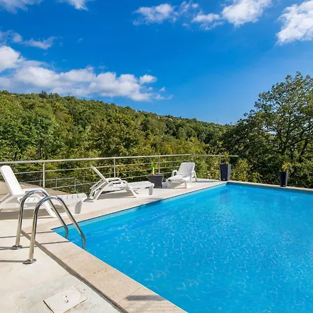 6 Bedroom Amazing In * Ičići