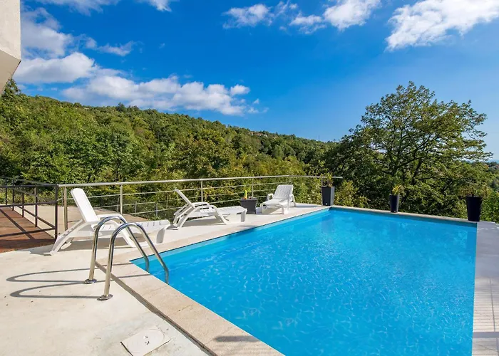 6 Bedroom Amazing In * Ičići